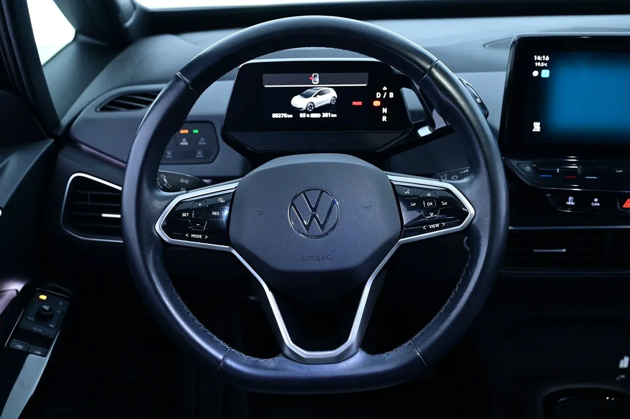 Volkswagen ID.3 bild 7