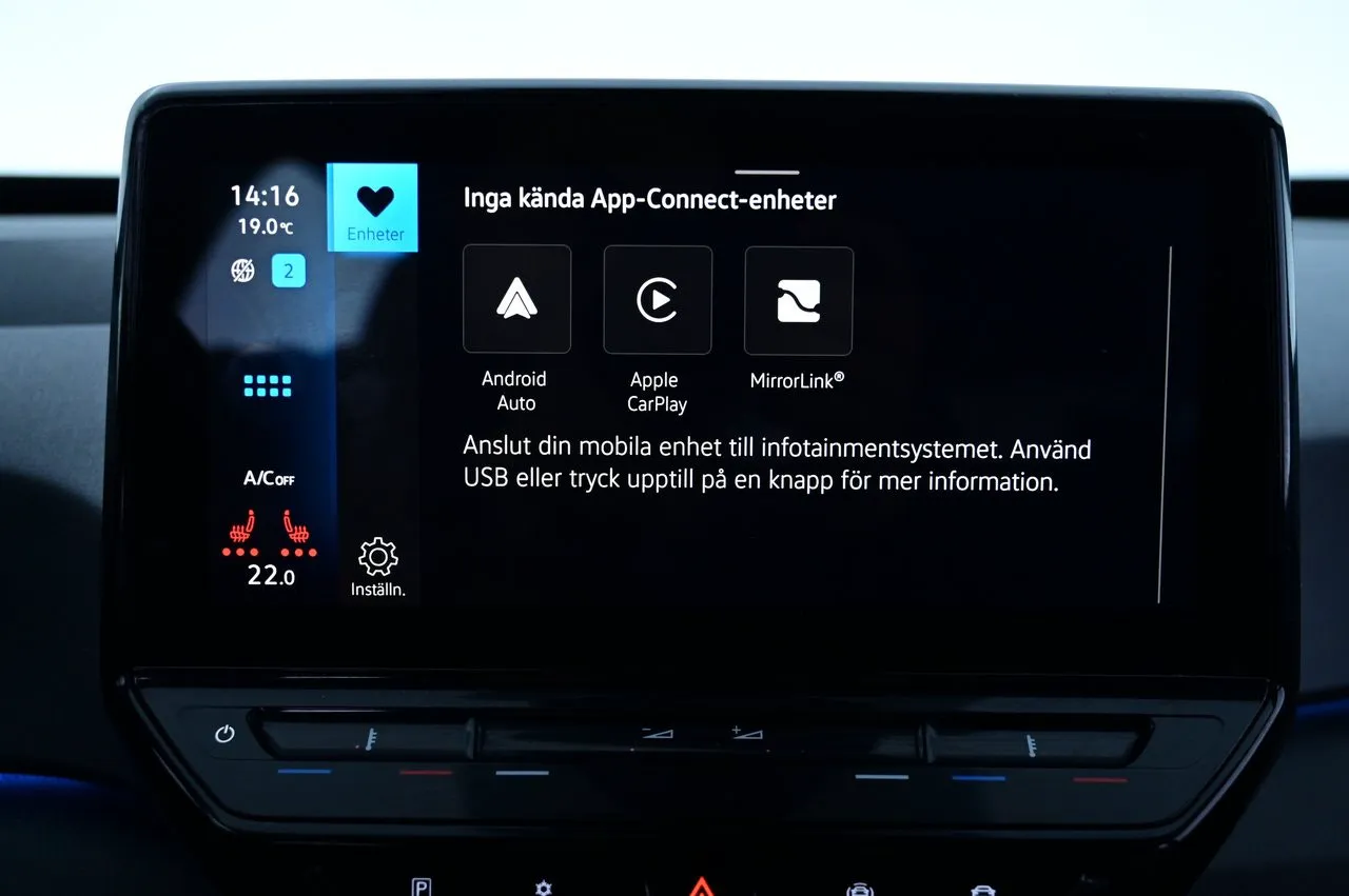 Volkswagen ID.3 bild 21