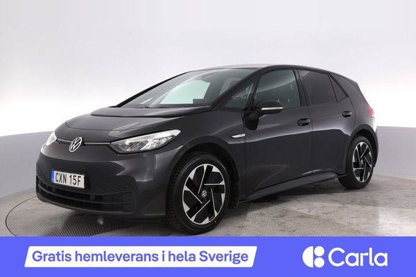 Volkswagen ID.3 Pro Performance Kamera Nav AdapFarth - 2022