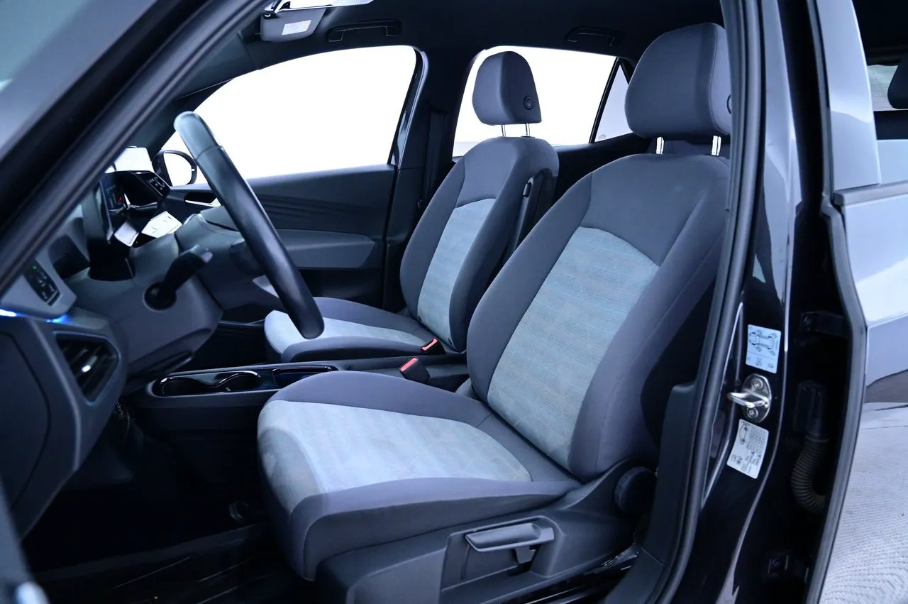 Volkswagen ID.3 bild 10
