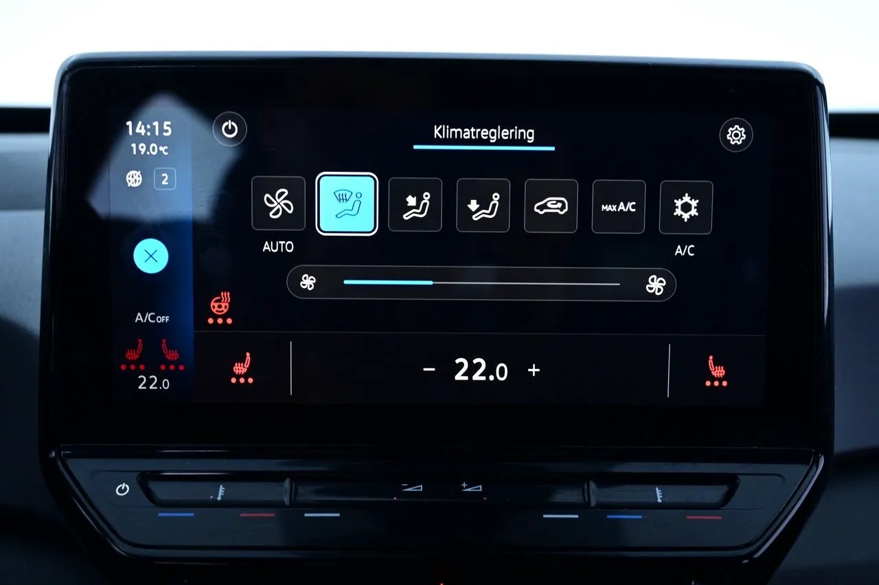 Volkswagen ID.3 bild 19