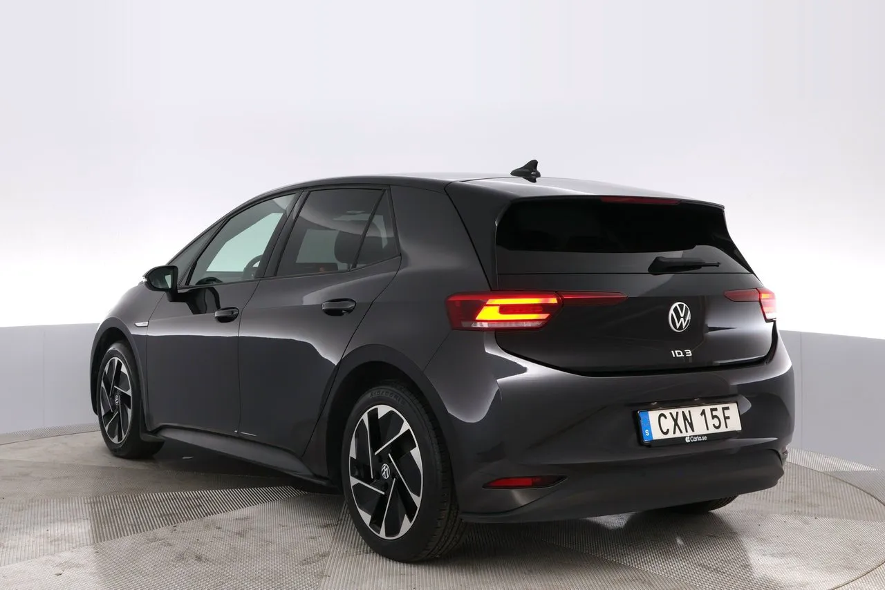 Volkswagen ID.3 bild 4