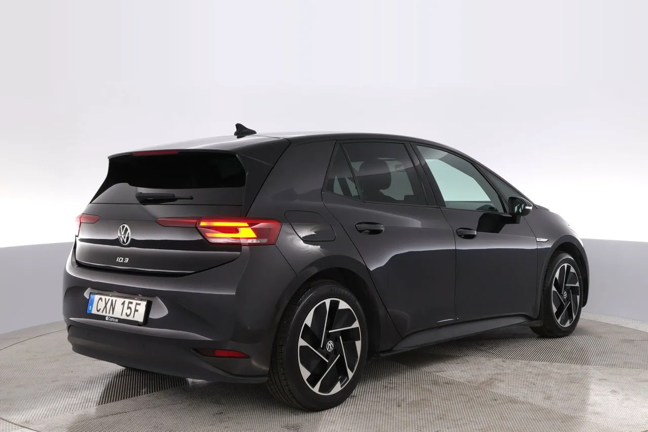 Volkswagen ID.3 bild 5