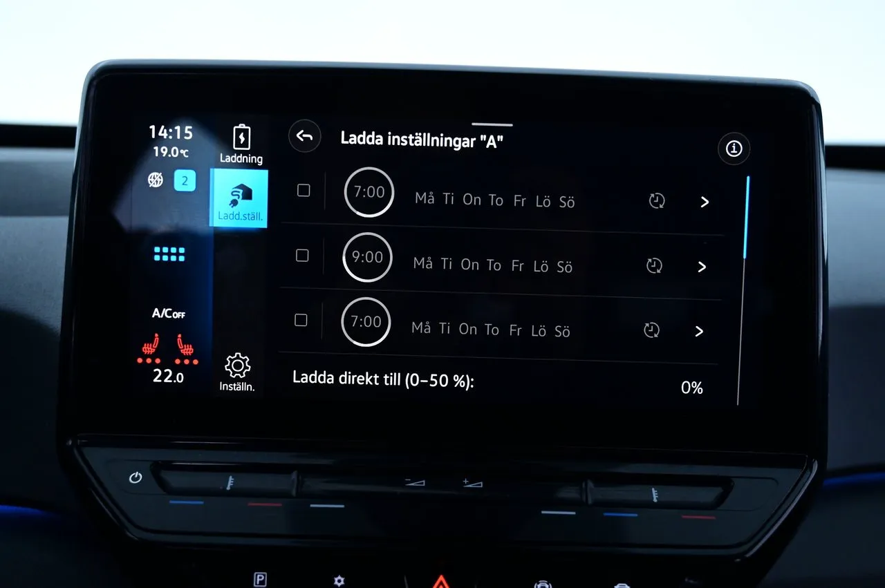 Volkswagen ID.3 bild 17