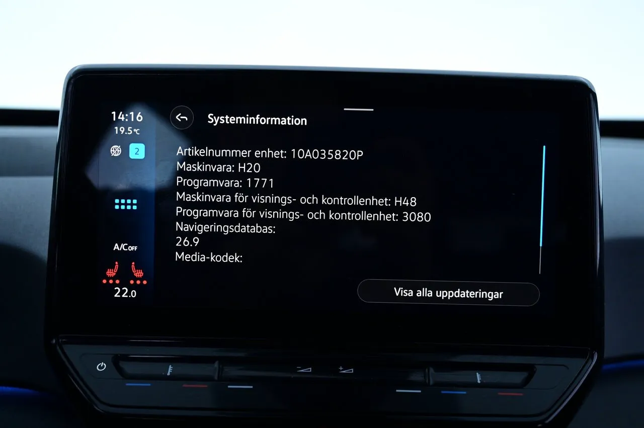 Volkswagen ID.3 bild 23