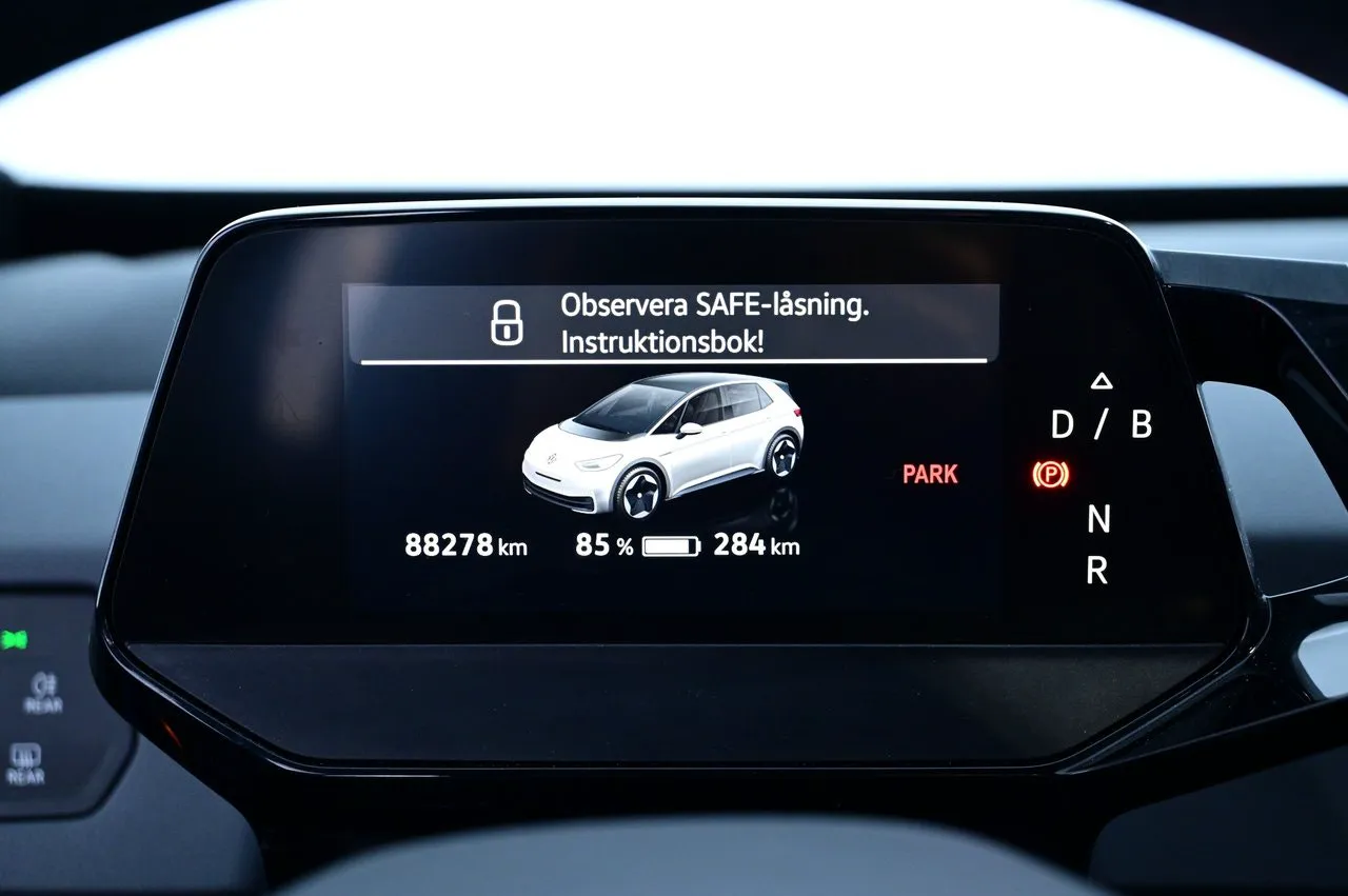 Volkswagen ID.3 bild 9
