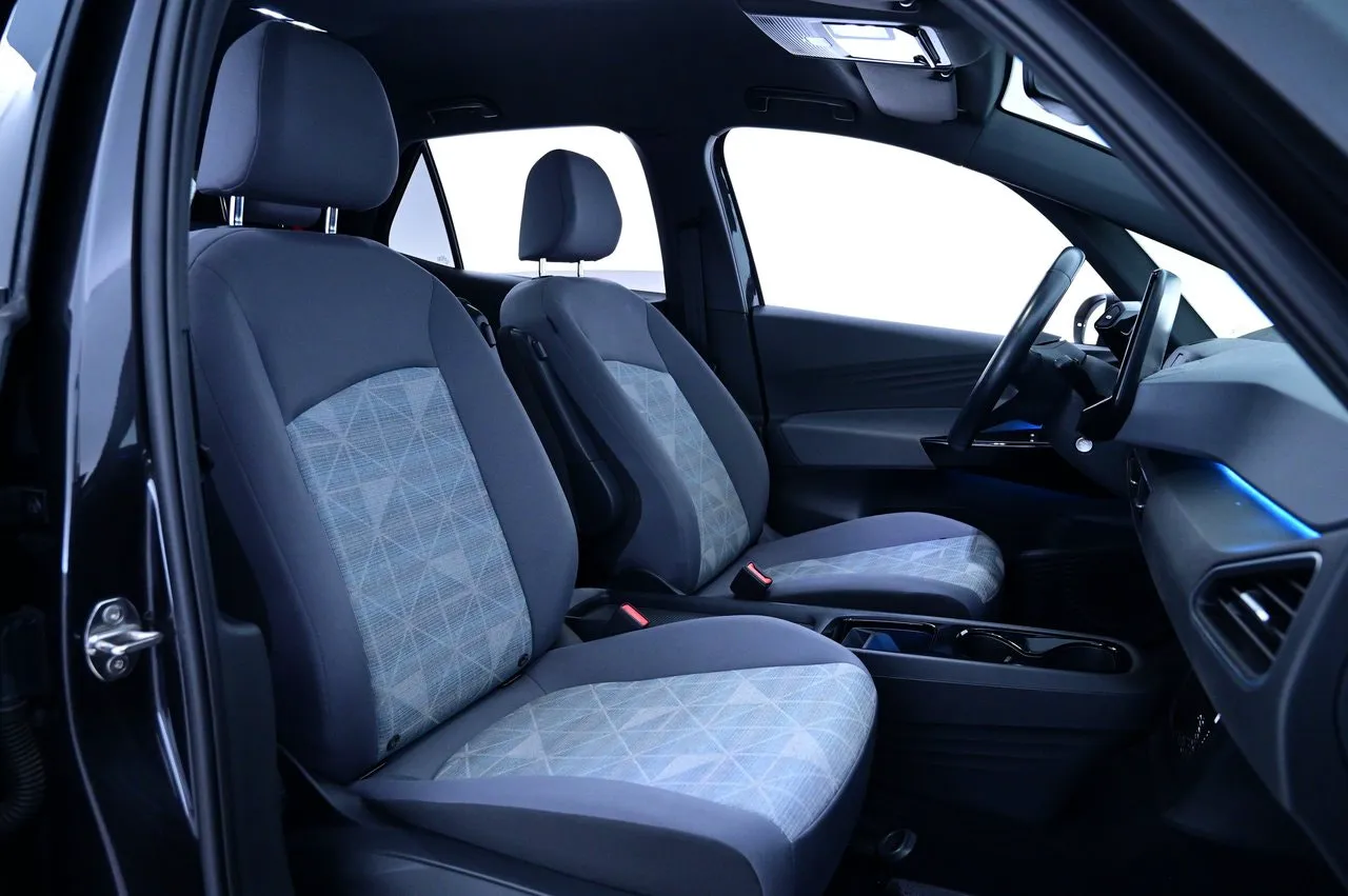 Volkswagen ID.3 bild 13