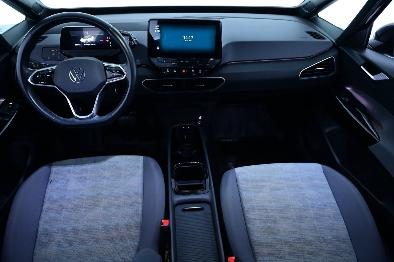 Volkswagen ID.3 bild 6