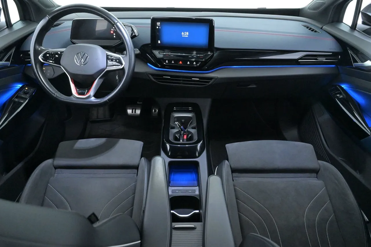 Volkswagen ID.4 bild 6
