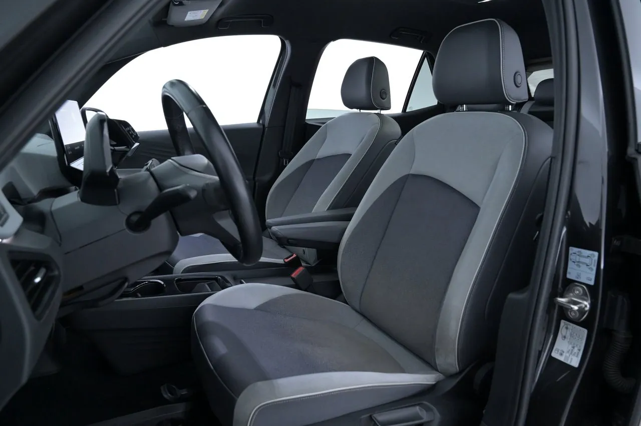 Volkswagen ID.3 bild 10