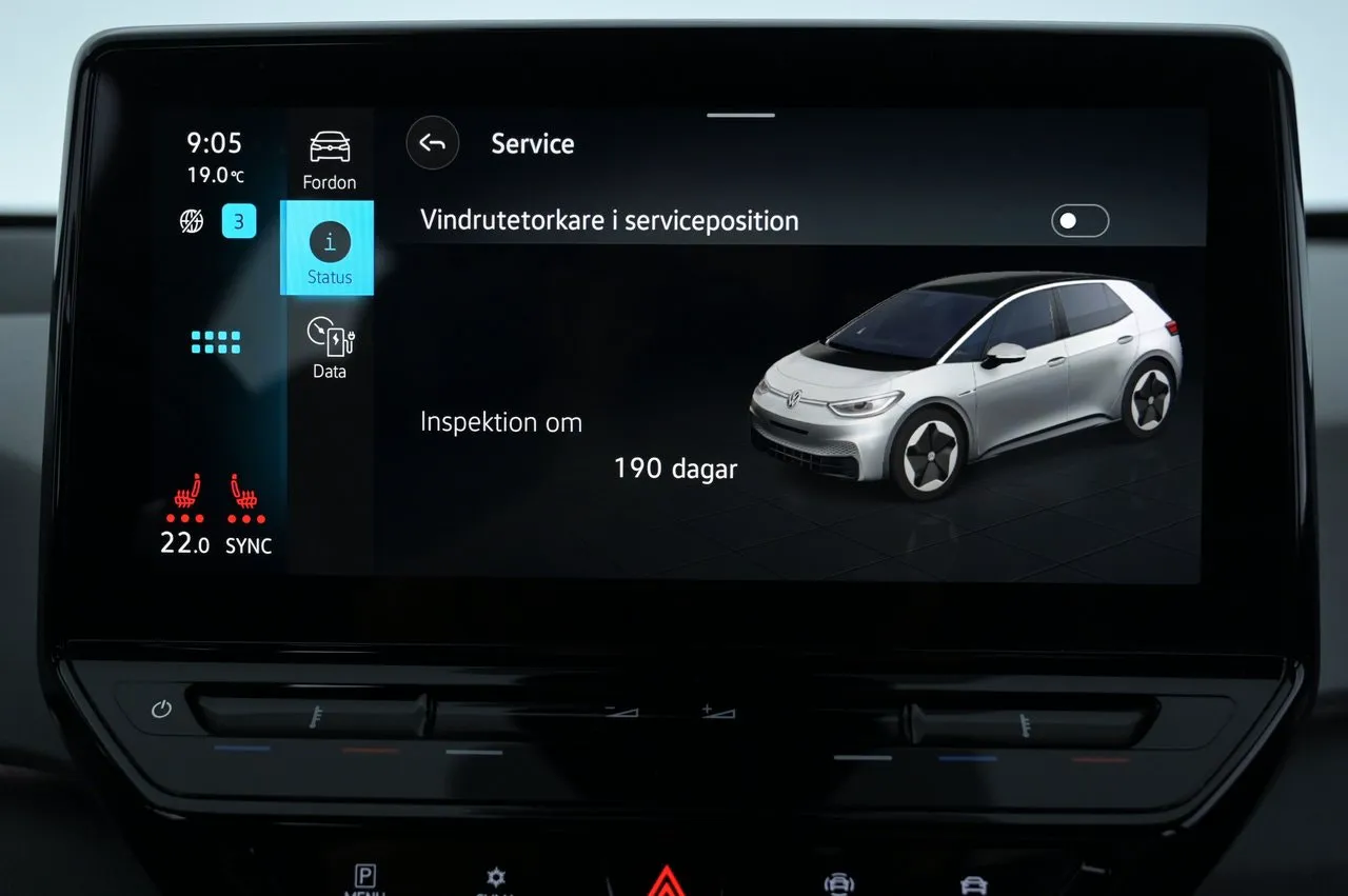 Volkswagen ID.3 bild 18