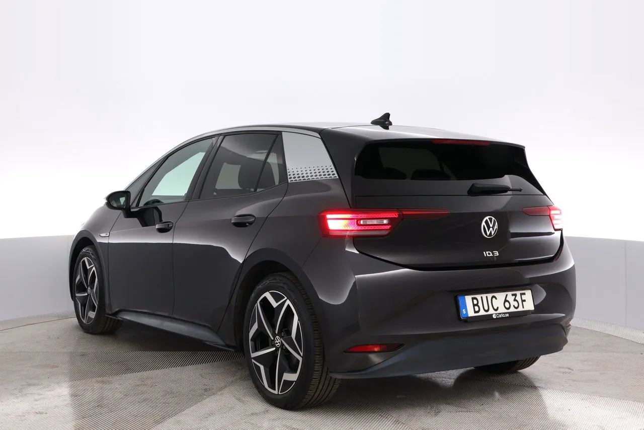 Volkswagen ID.3 bild 4