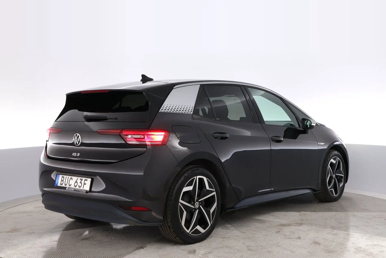Volkswagen ID.3 bild 5