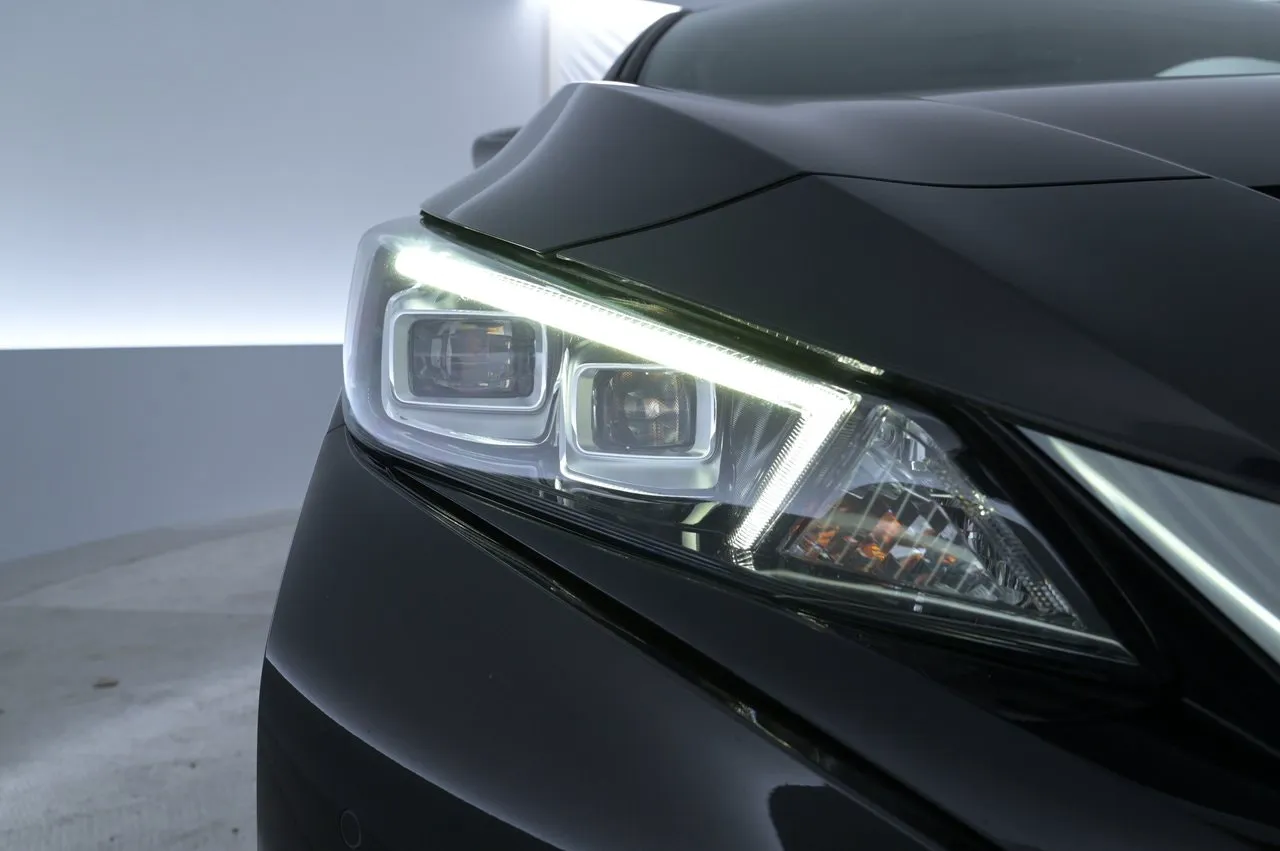Nissan Leaf bild 26