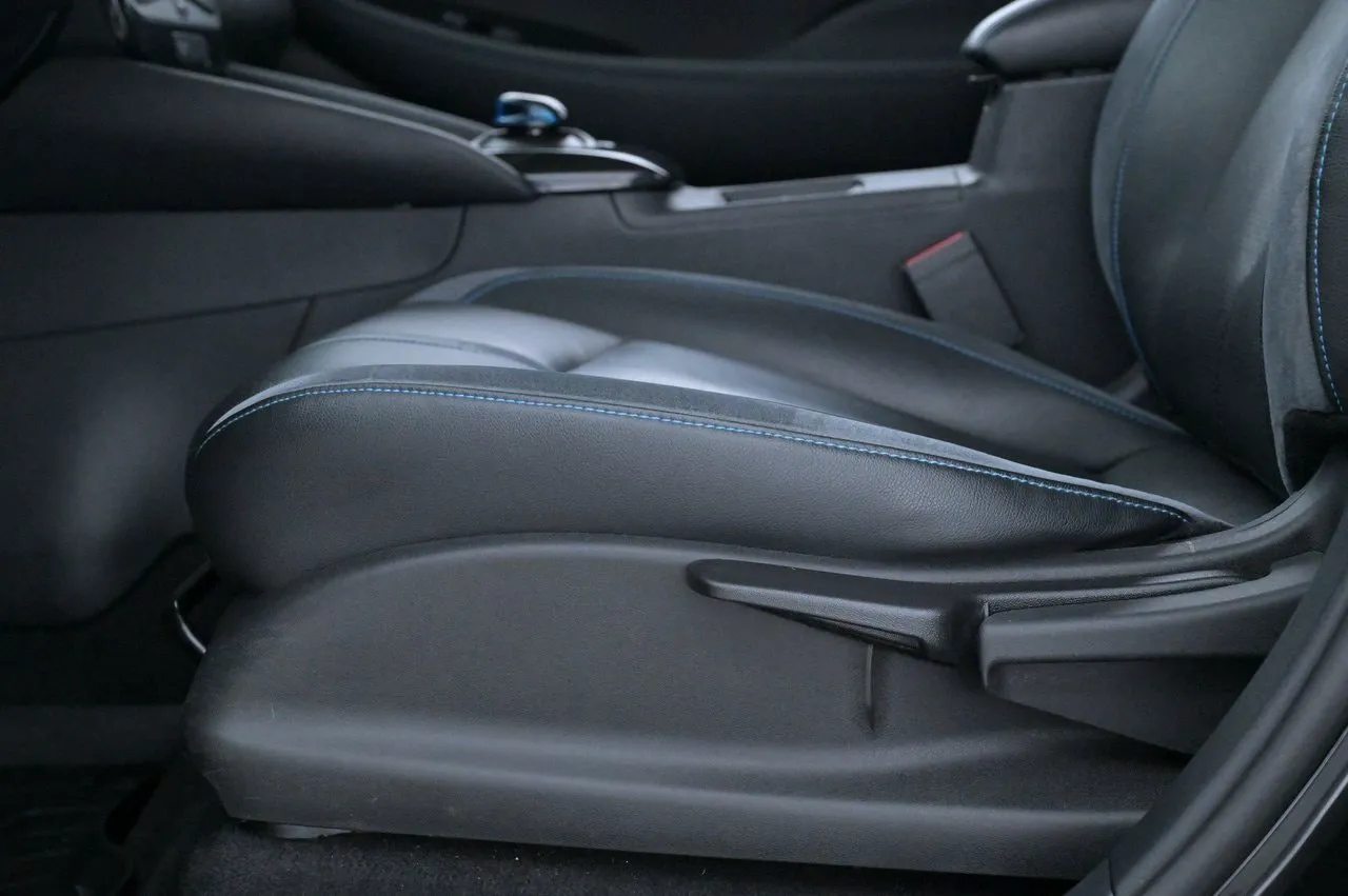 Nissan Leaf bild 14