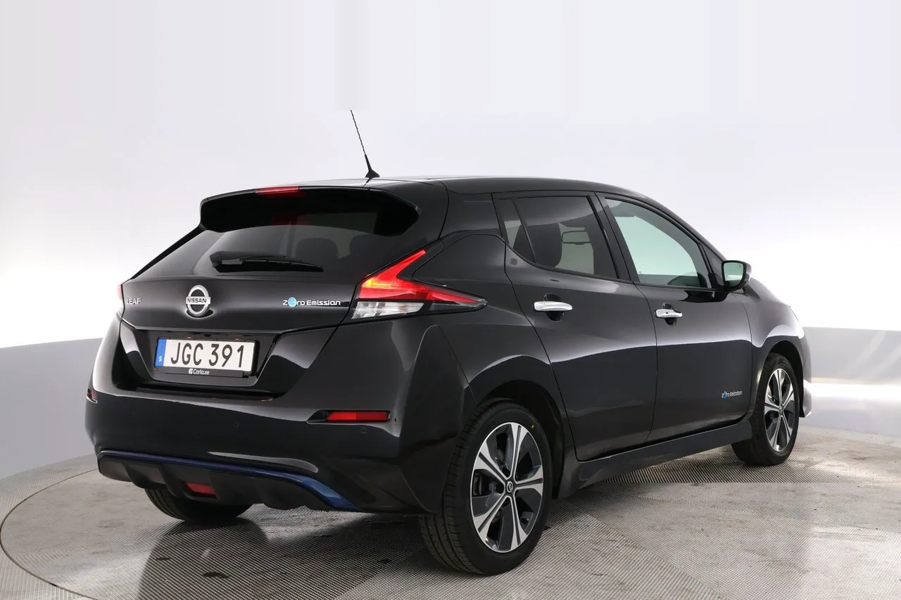 Nissan Leaf bild 5