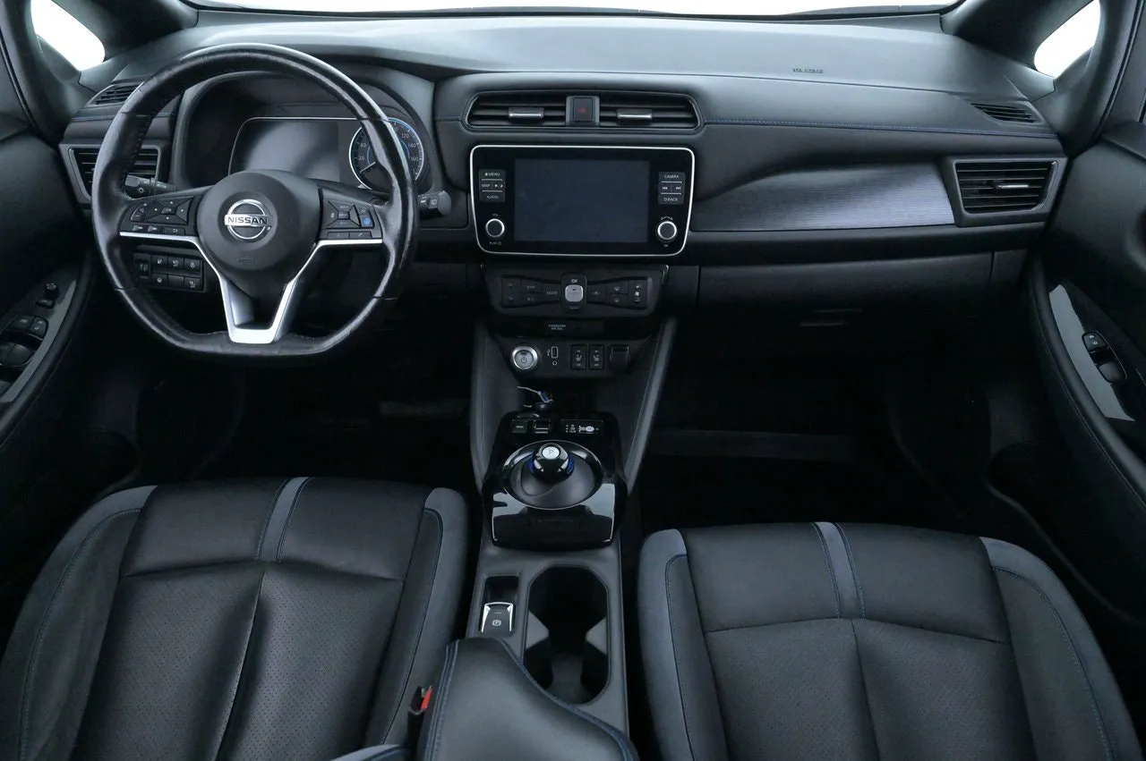 Nissan Leaf bild 6