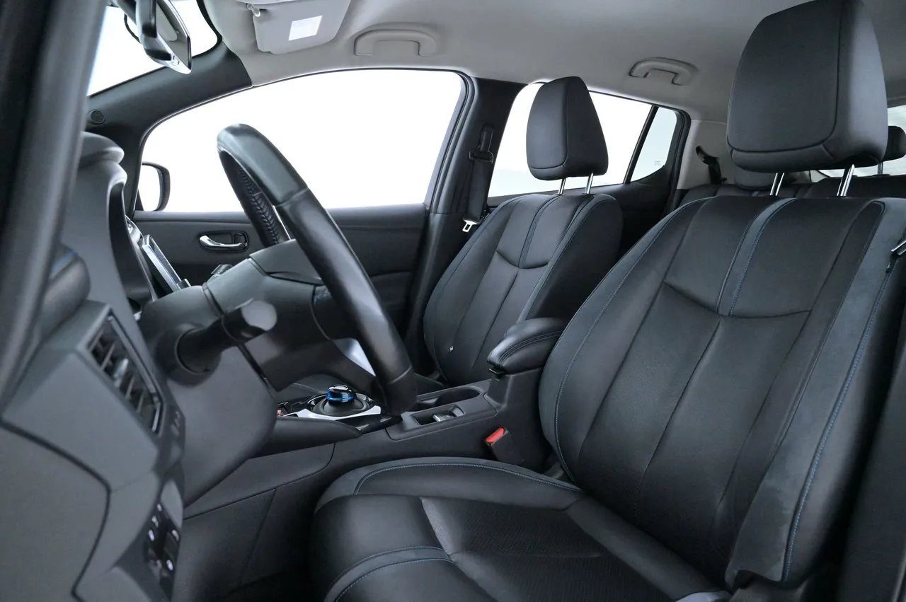 Nissan Leaf bild 11