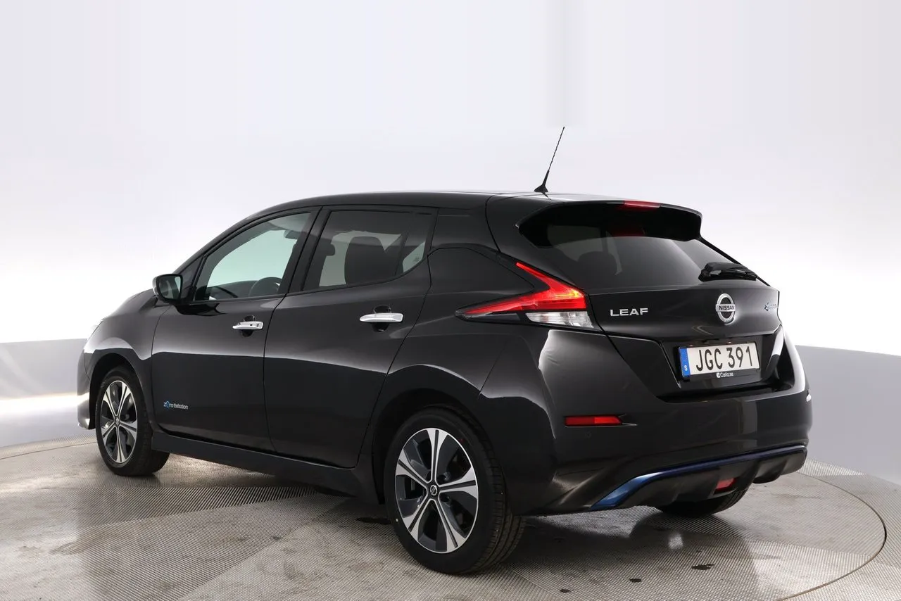 Nissan Leaf bild 4
