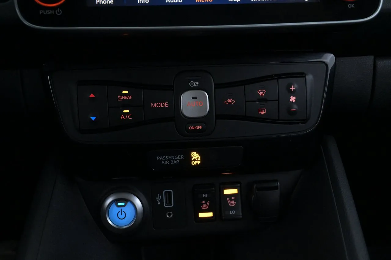 Nissan Leaf bild 21