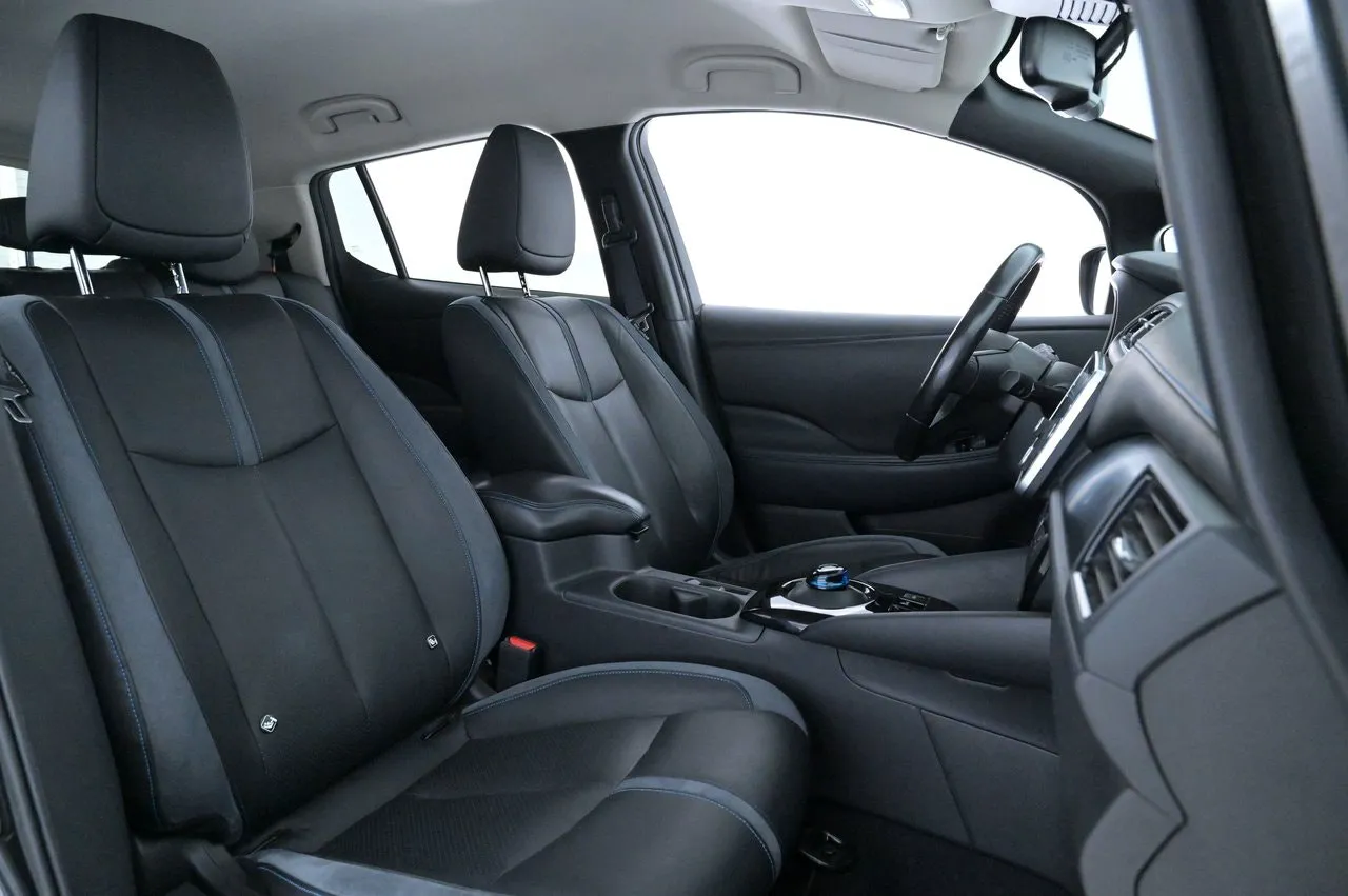 Nissan Leaf bild 15