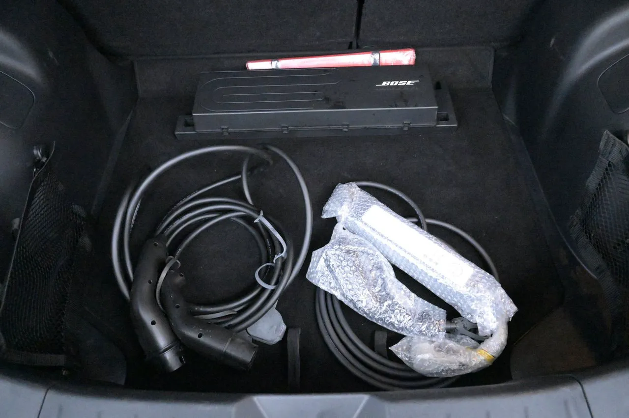 Nissan Leaf bild 25