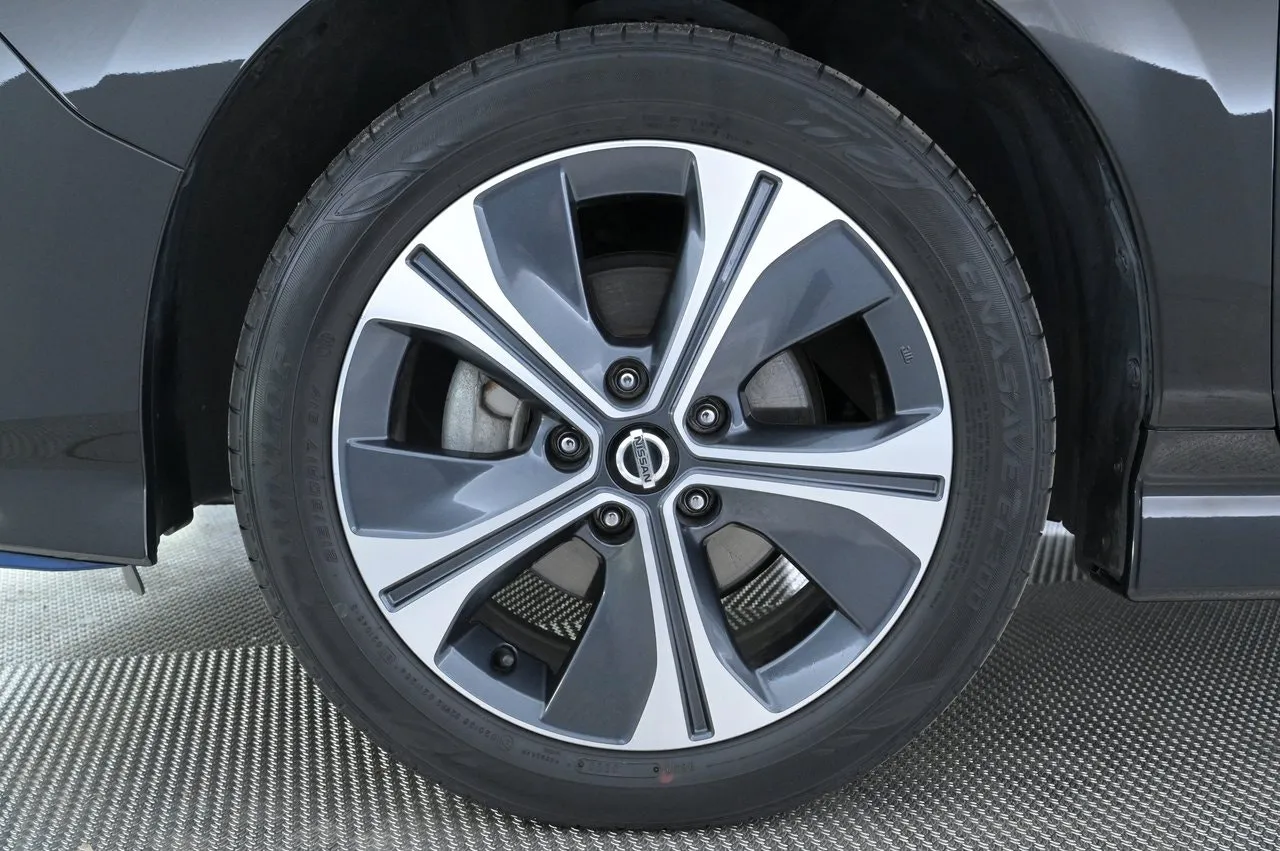 Nissan Leaf bild 27