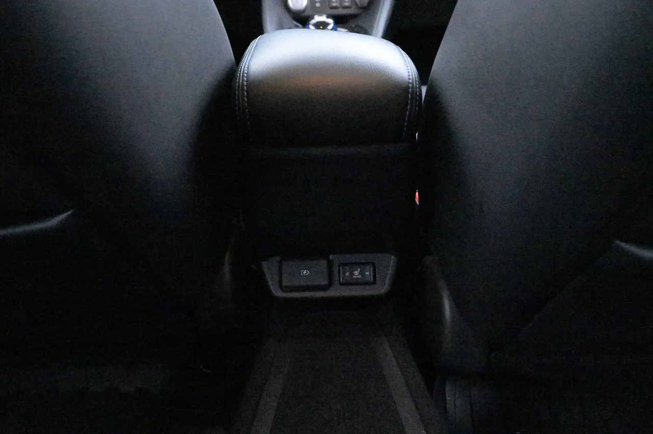 Nissan Leaf bild 24