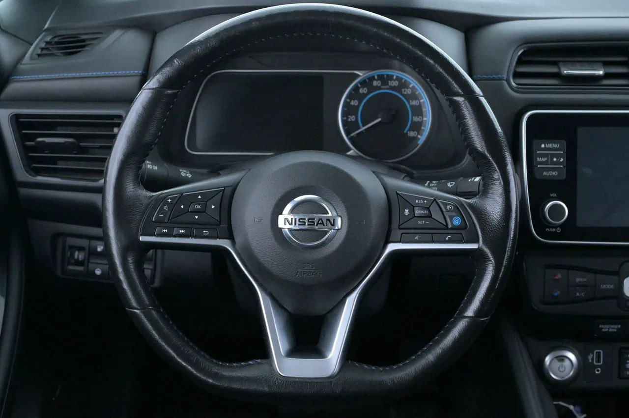 Nissan Leaf bild 7