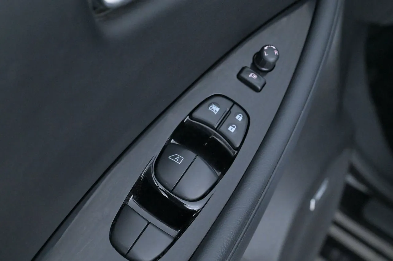Nissan Leaf bild 12