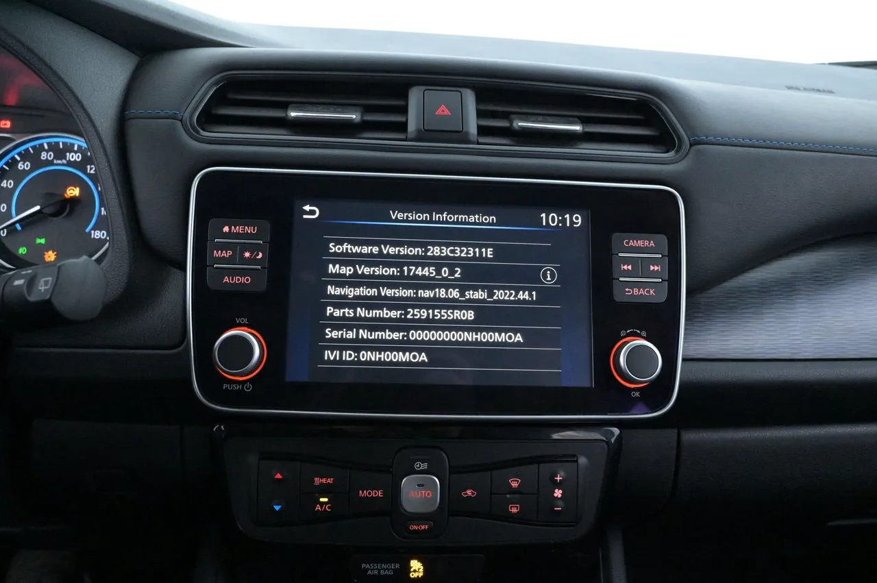 Nissan Leaf bild 20