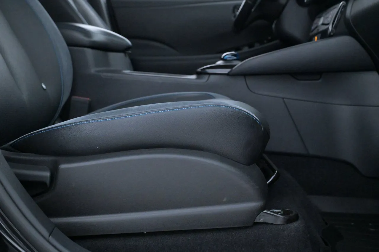 Nissan Leaf bild 16