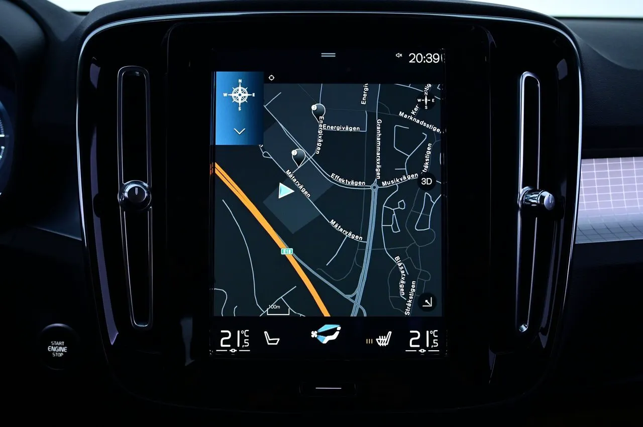 Volvo XC40 bild 15