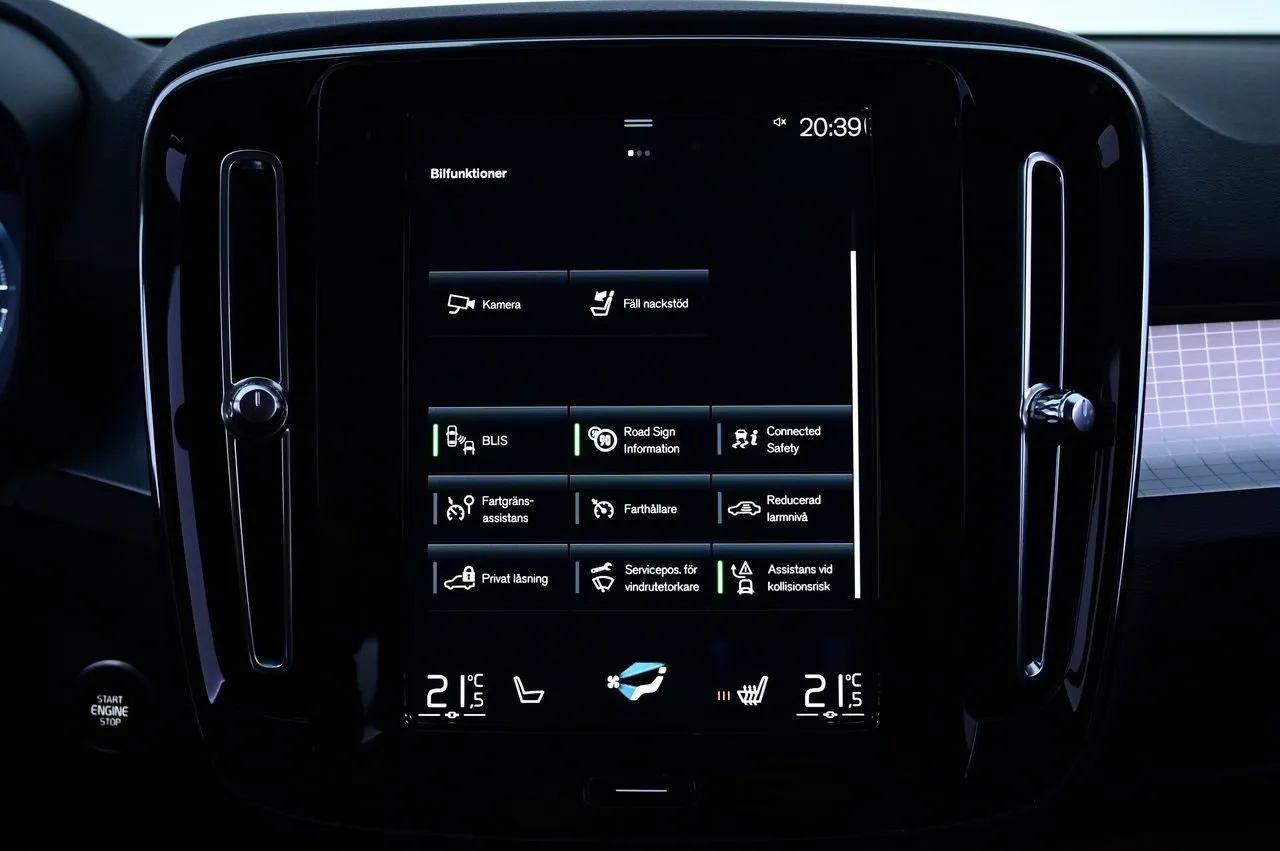 Volvo XC40 bild 20
