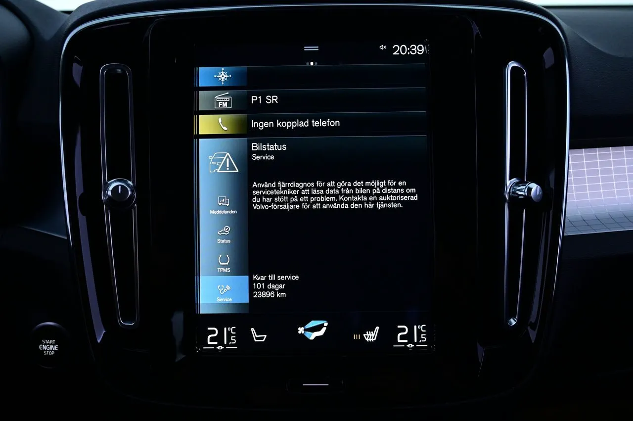Volvo XC40 bild 17