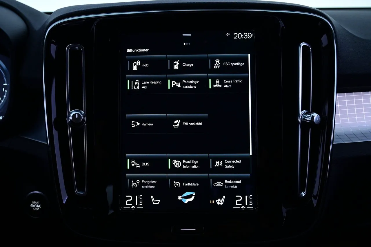 Volvo XC40 bild 18
