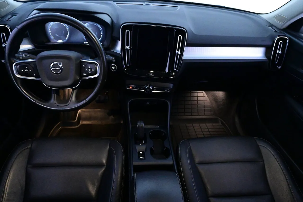 Volvo XC40 bild 6