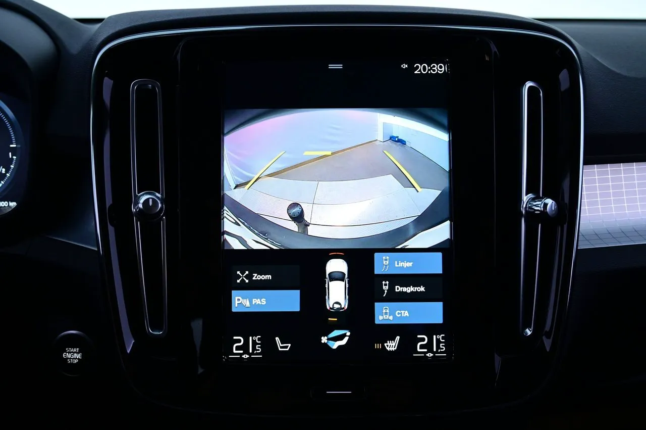 Volvo XC40 bild 14