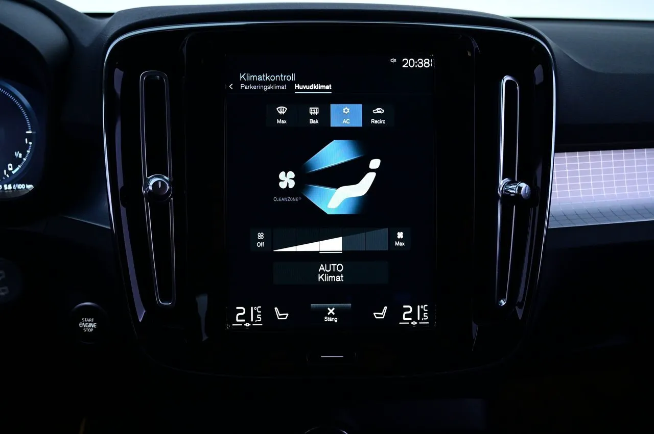 Volvo XC40 bild 19