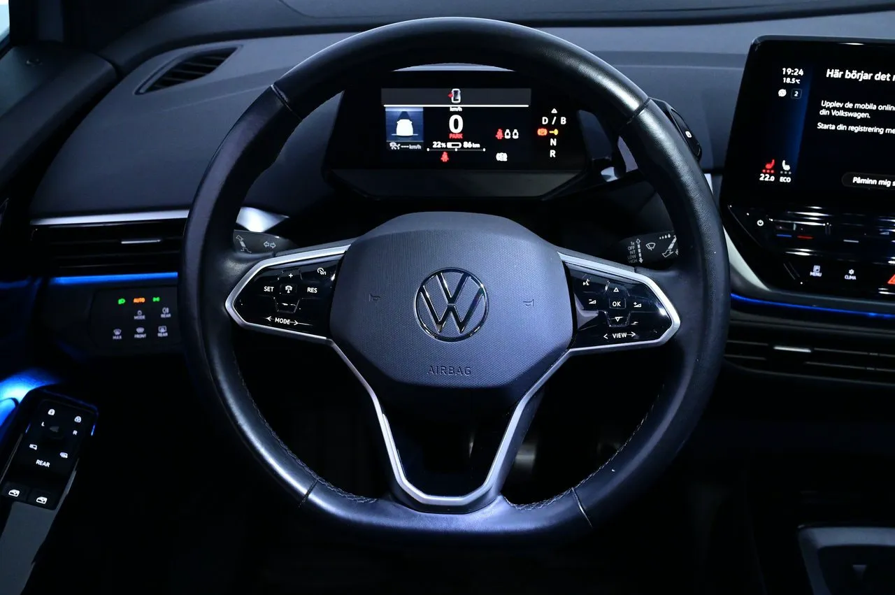 Volkswagen ID.4 bild 7