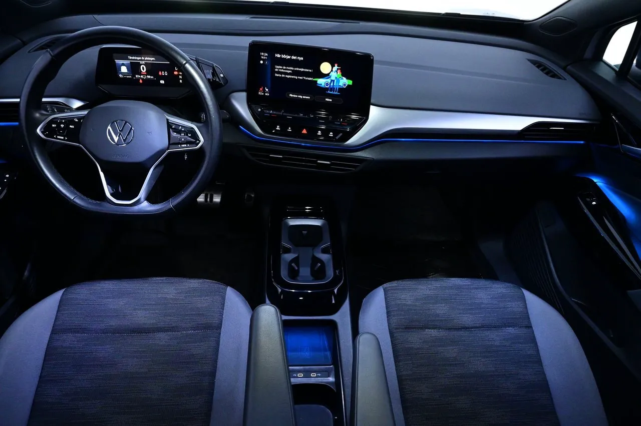 Volkswagen ID.4 bild 6
