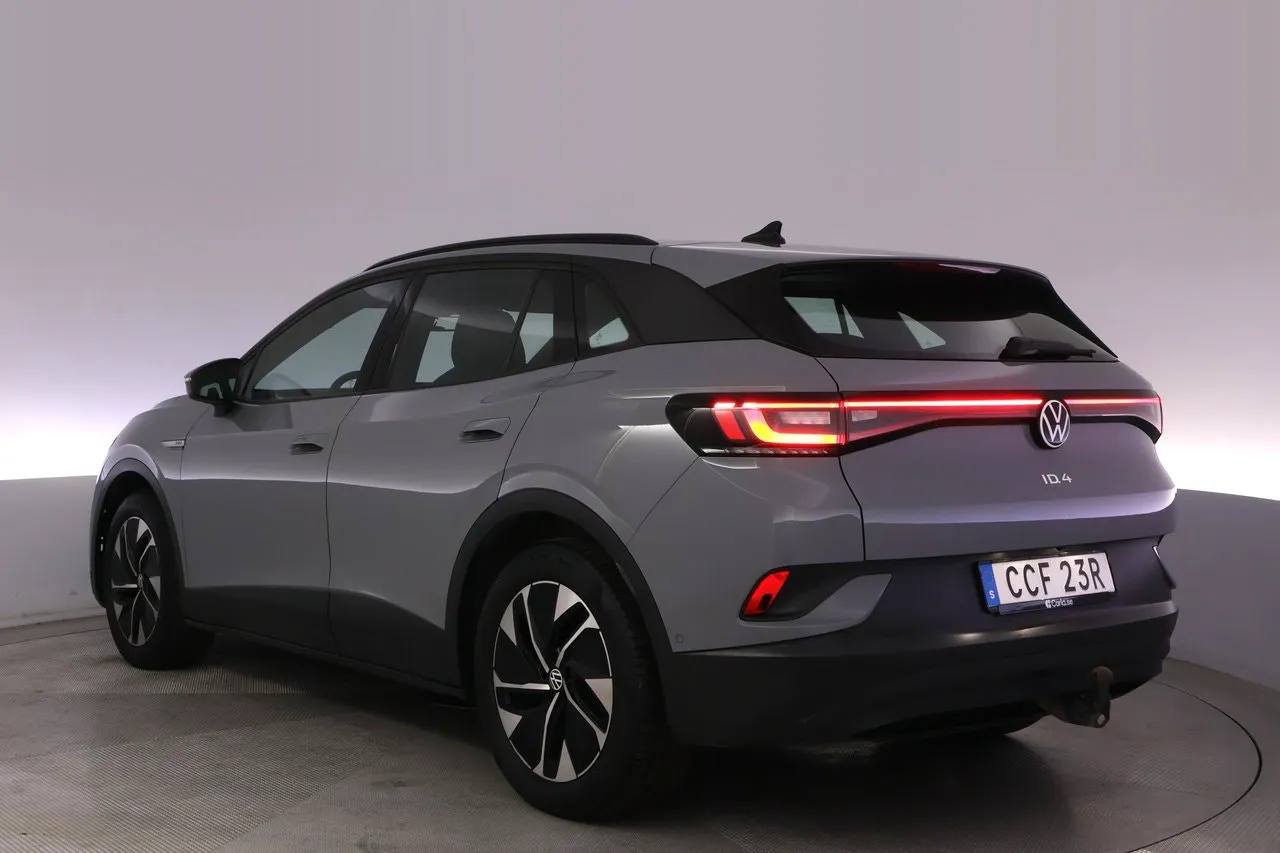 Volkswagen ID.4 bild 4