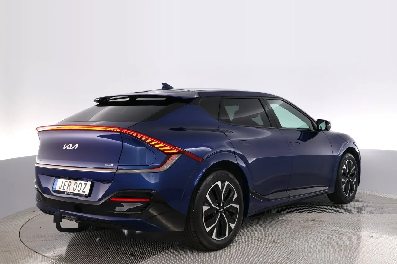 Kia EV6 bild 5