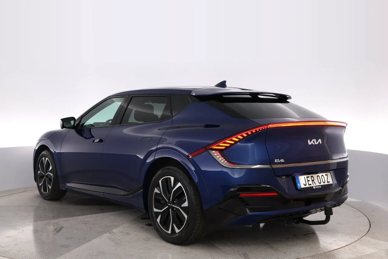 Kia EV6 bild 4