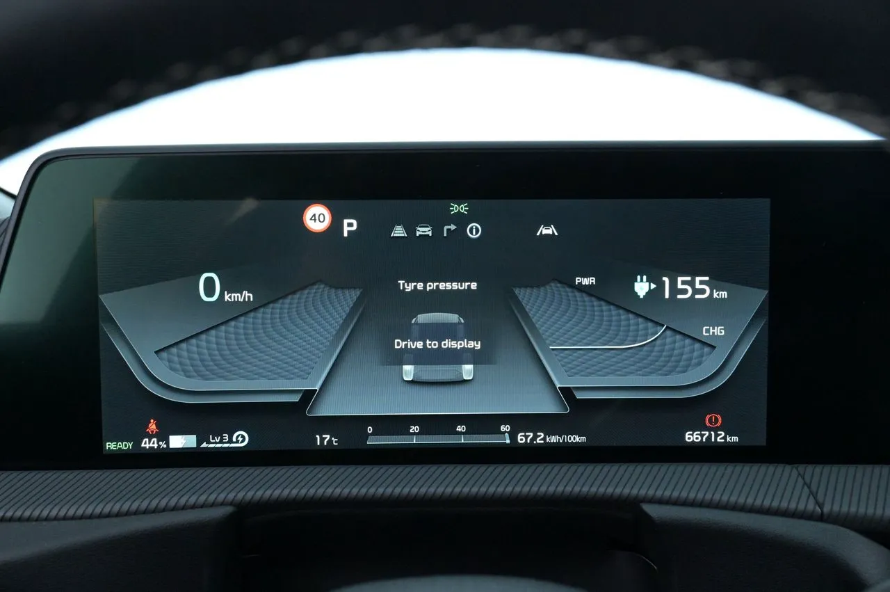 Kia EV6 bild 9