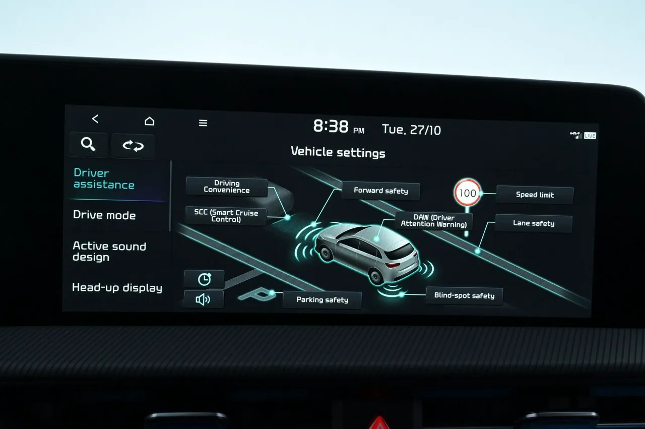 Kia EV6 bild 21