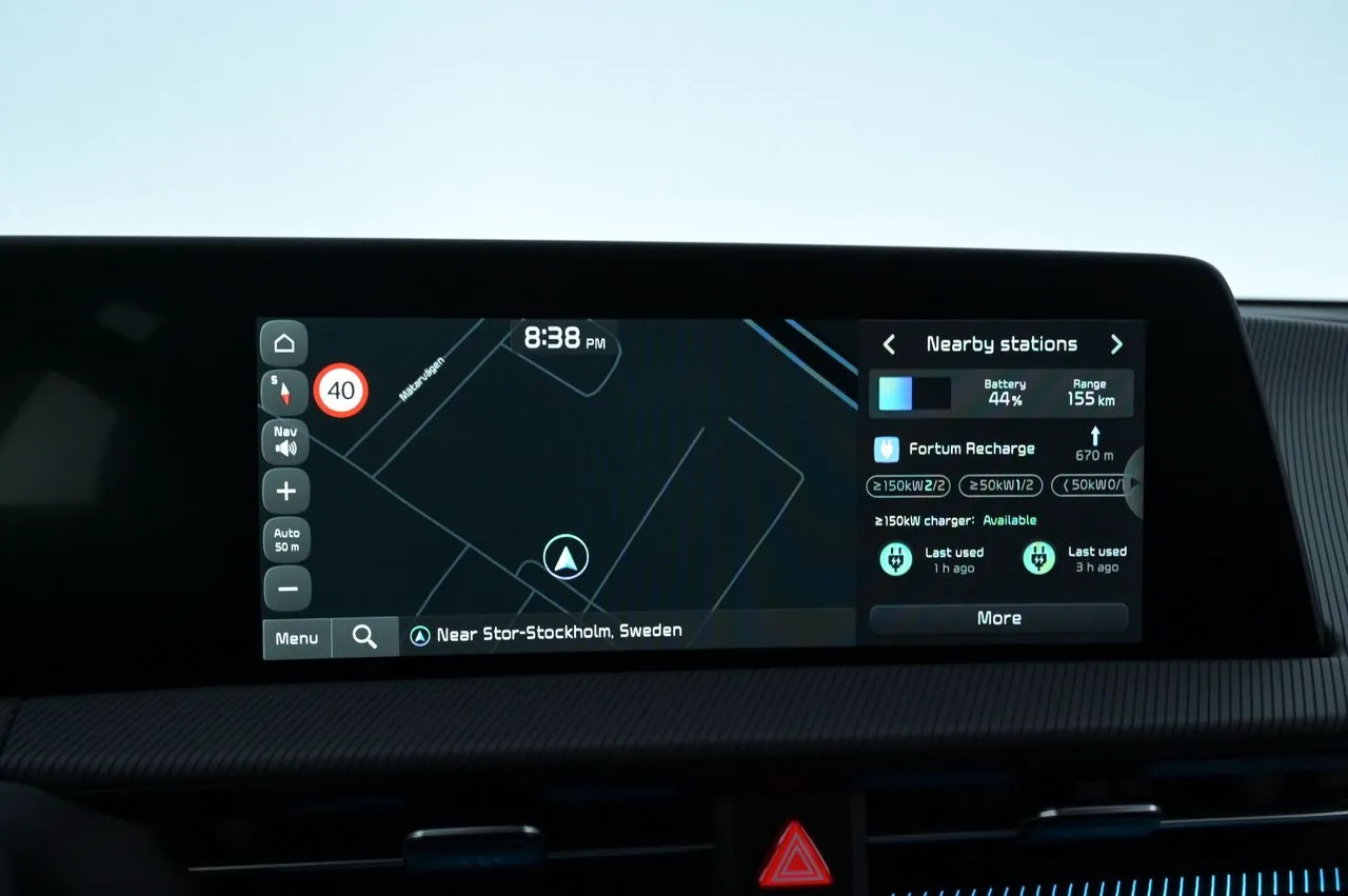 Kia EV6 bild 17