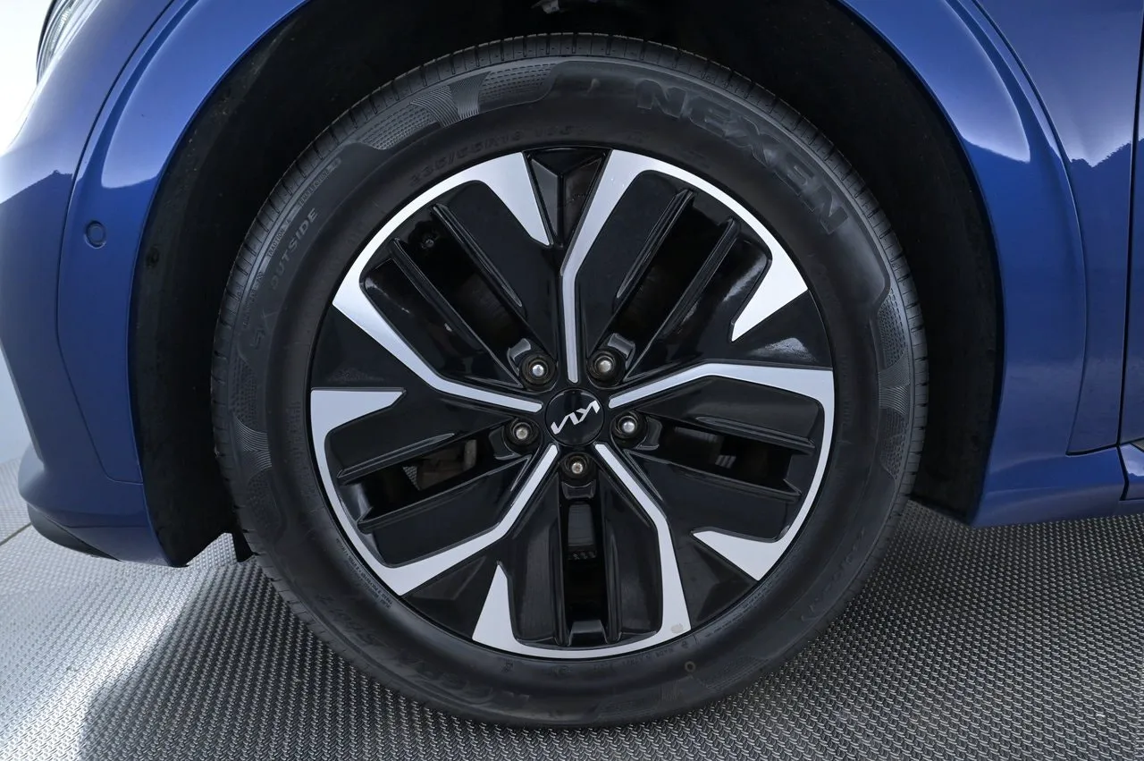 Kia EV6 bild 27