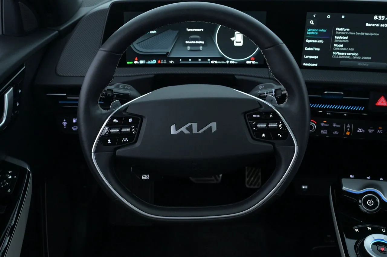 Kia EV6 bild 7
