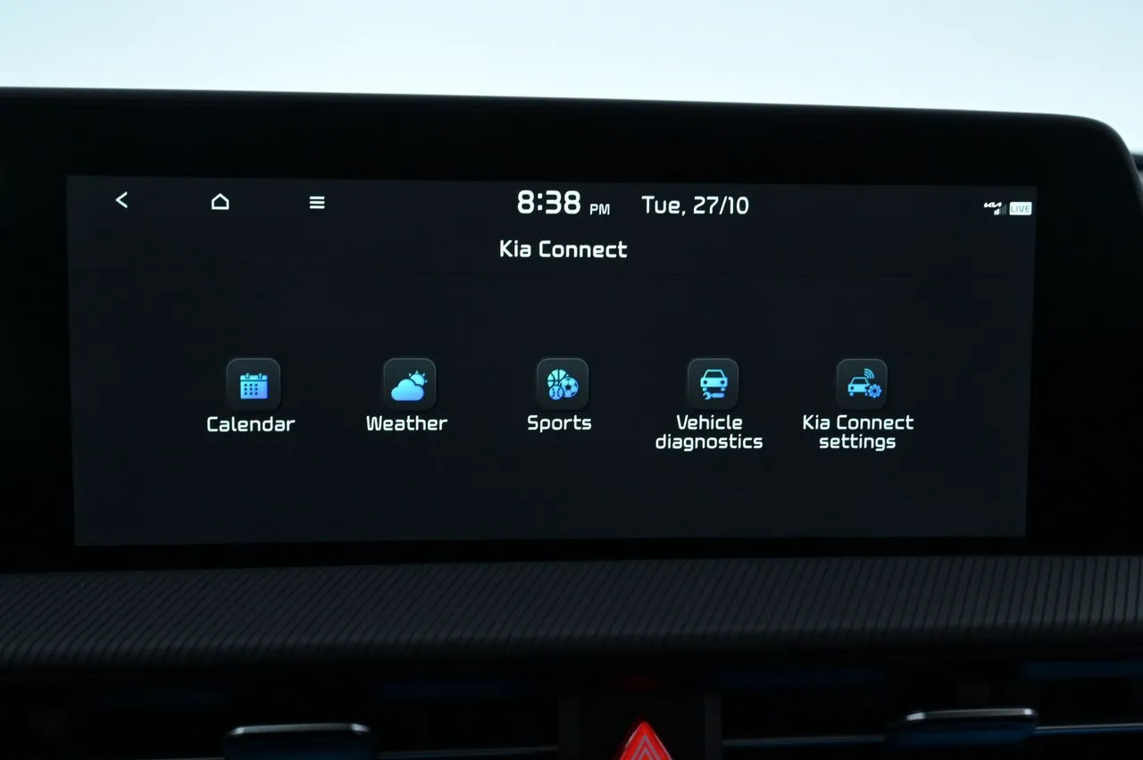 Kia EV6 bild 20